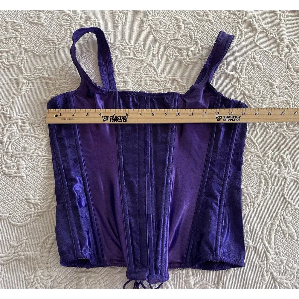 Empire intimates purple